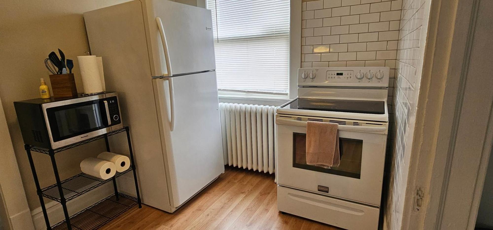 Terrace House Apartment Muskegon Exterior foto
