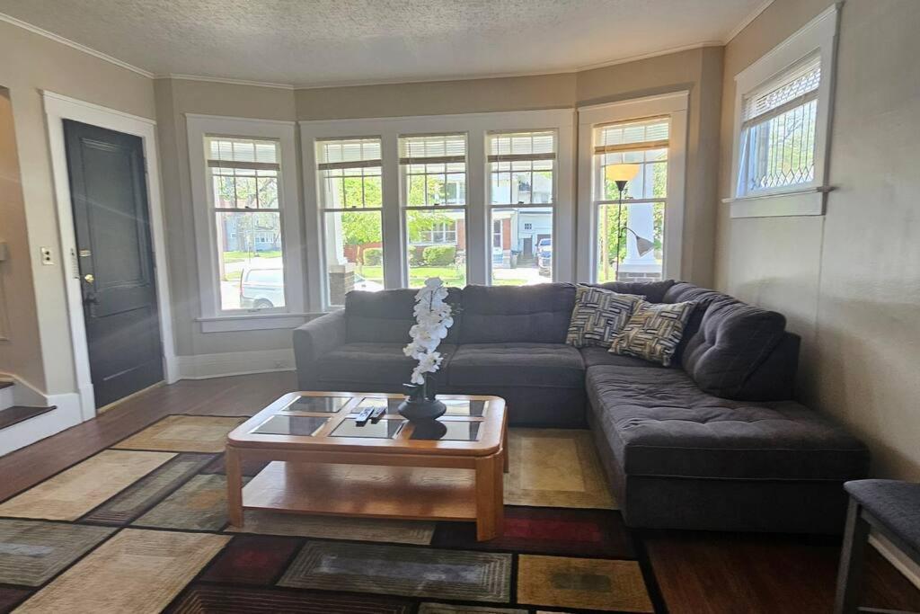Terrace House Apartment Muskegon Exterior foto