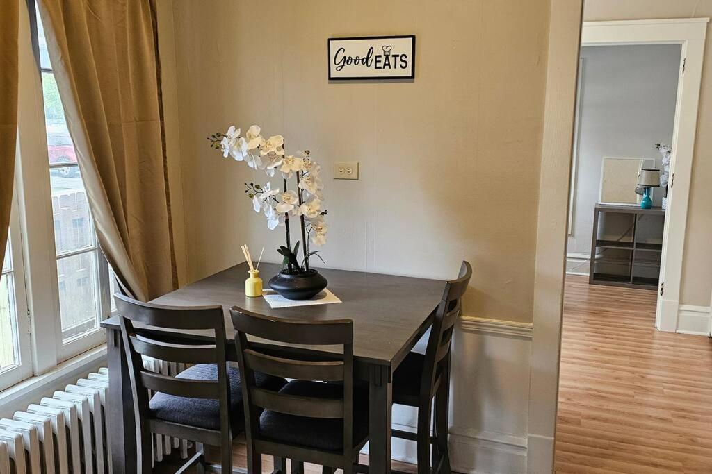 Terrace House Apartment Muskegon Exterior foto