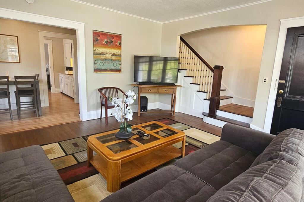 Terrace House Apartment Muskegon Exterior foto