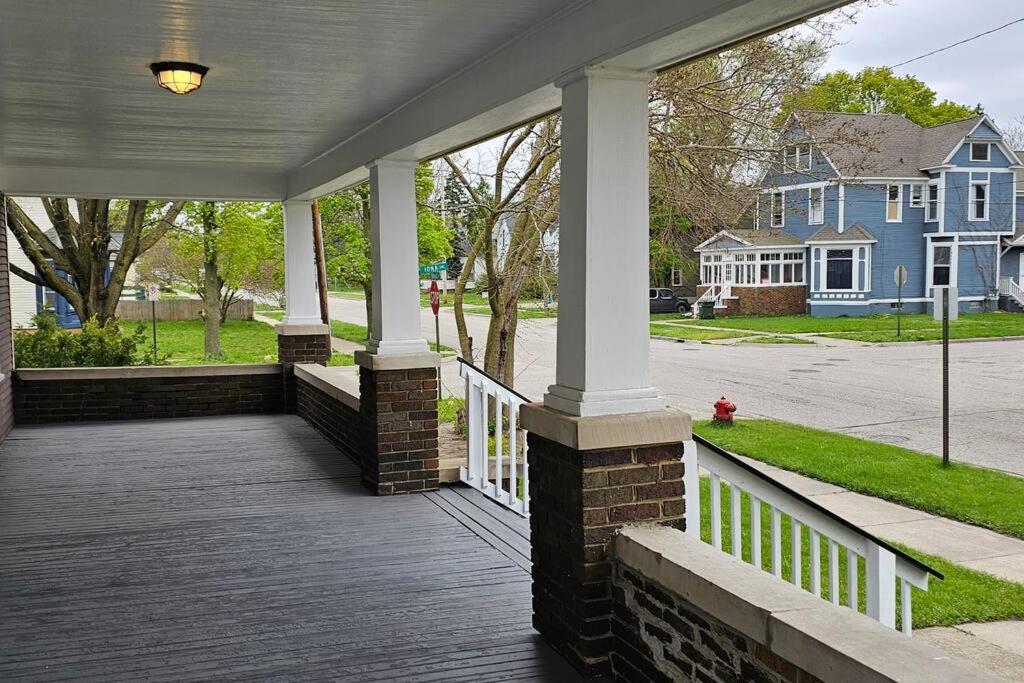 Terrace House Apartment Muskegon Exterior foto